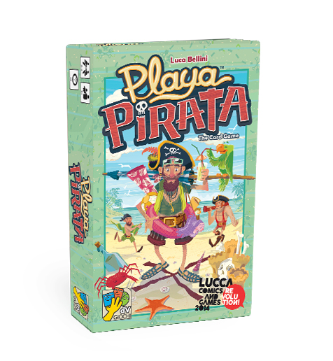 4016264  Giochi in scatola - Playa