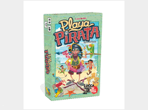 Giochi in scatola - playa pirata gioco per bimbi fascia di etper tutte le et